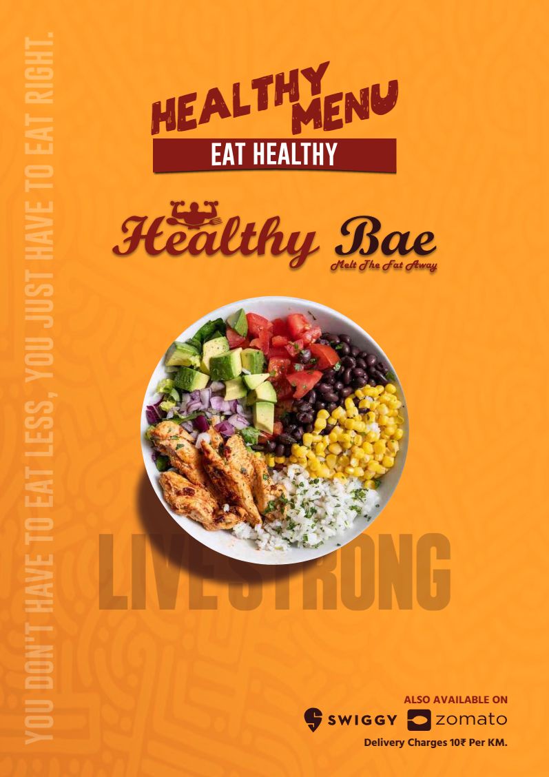 Menu Page 1