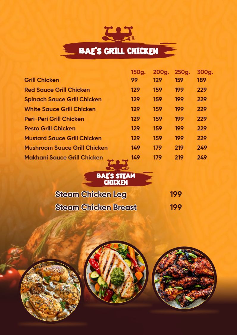 Menu Page 6