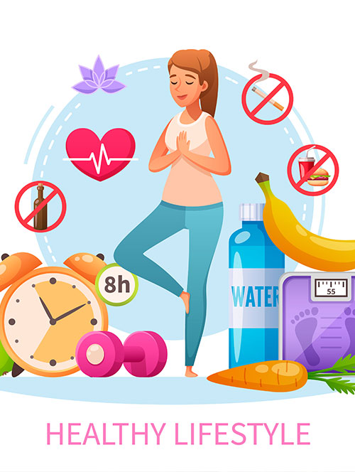 Healthy Lifestyle